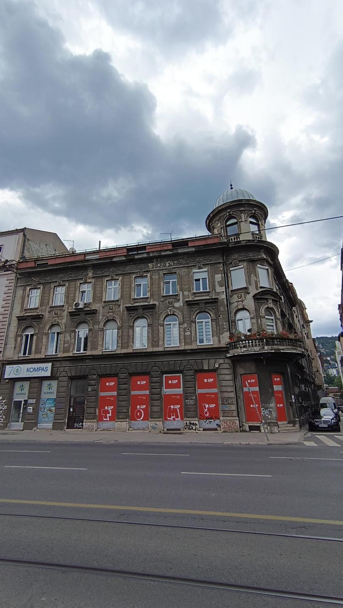 Apartamento Maria'S Tower Sarajevo Exterior foto