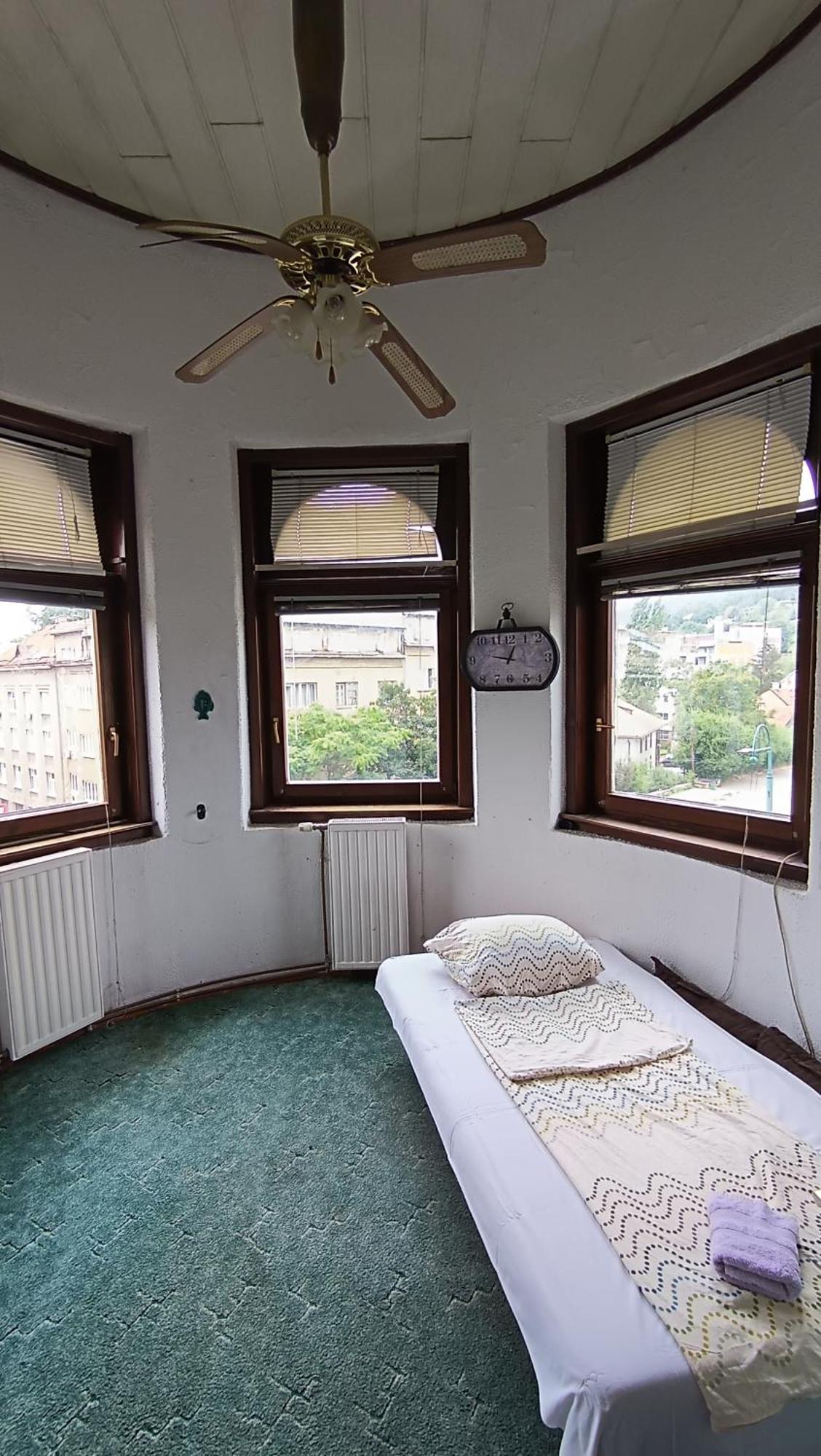 Apartamento Maria'S Tower Sarajevo Exterior foto